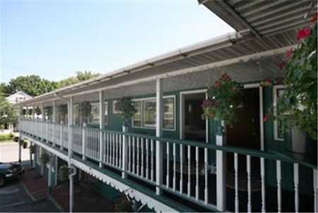 Midtown Motel Bennington Exterior photo